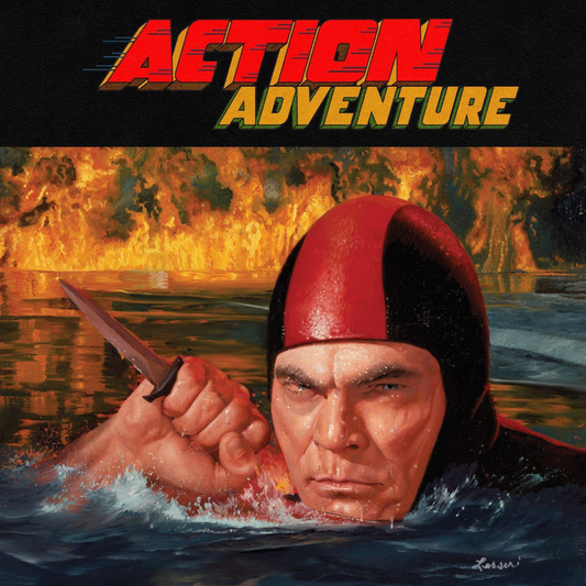 Dj Shadow - Action Adventure