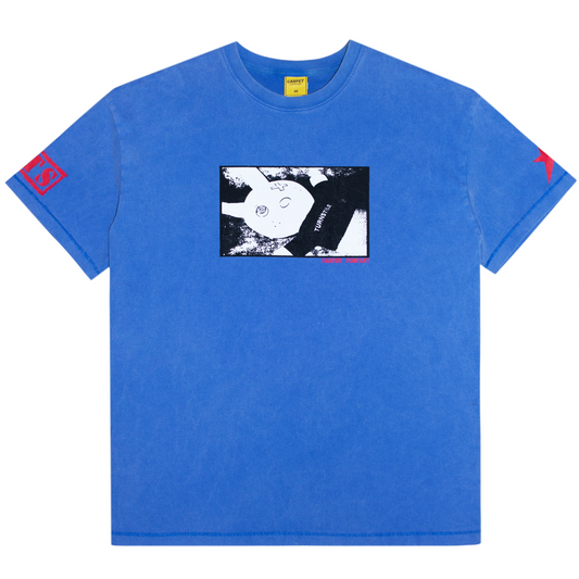 Turnstile X Carpet Company T-Shirt (Talla L)