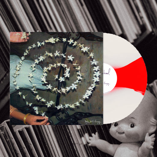 PRE ORDER / Fiddlehead - Baby I'll Change EP (Alewife Red & White Vinyl)