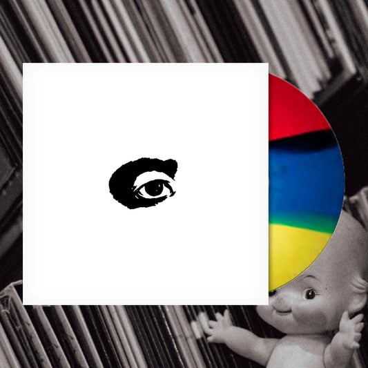 PRE ORDER / Ceremony - Tell Me Your Dream (Tri Colored Red, Blue & Yellow Vinyl)