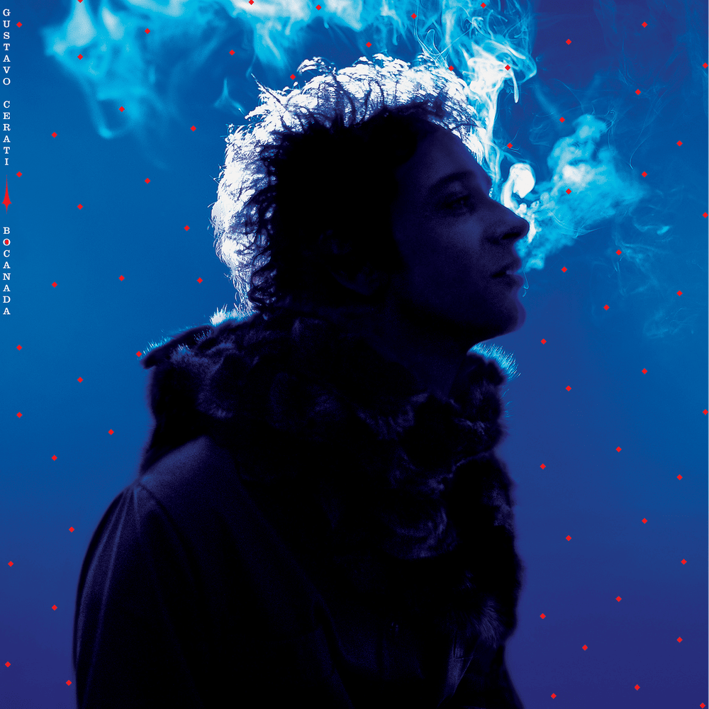 Gustavo Cerati - Bocanada (US Press 2LP)