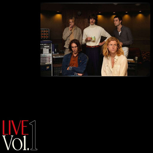 Parcels - Live Vol.1 (2LP)