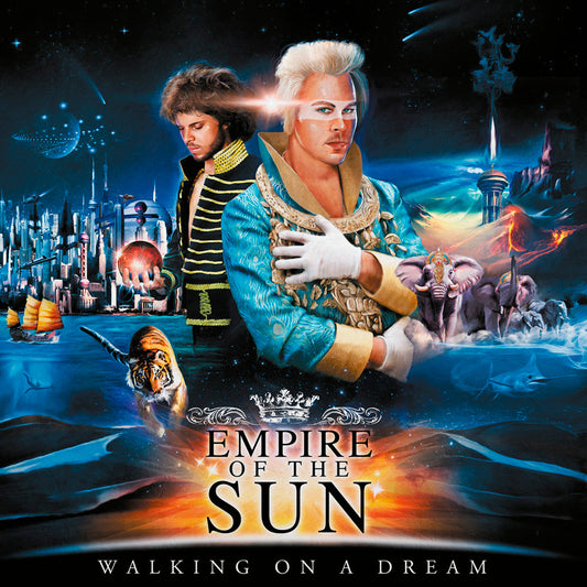Empire of The Sun - Walking On A Dream (Colored Vinyl)