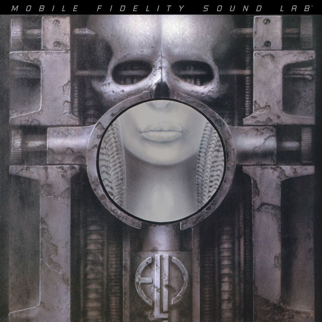 Emerson, Lake & Palmer - Brain Salad Surgery (Numbered 180g 33RPM Vinyl)