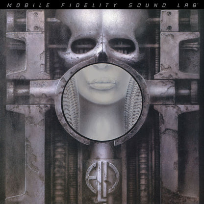 Emerson, Lake & Palmer - Brain Salad Surgery (Numbered 180g 33RPM Vinyl)