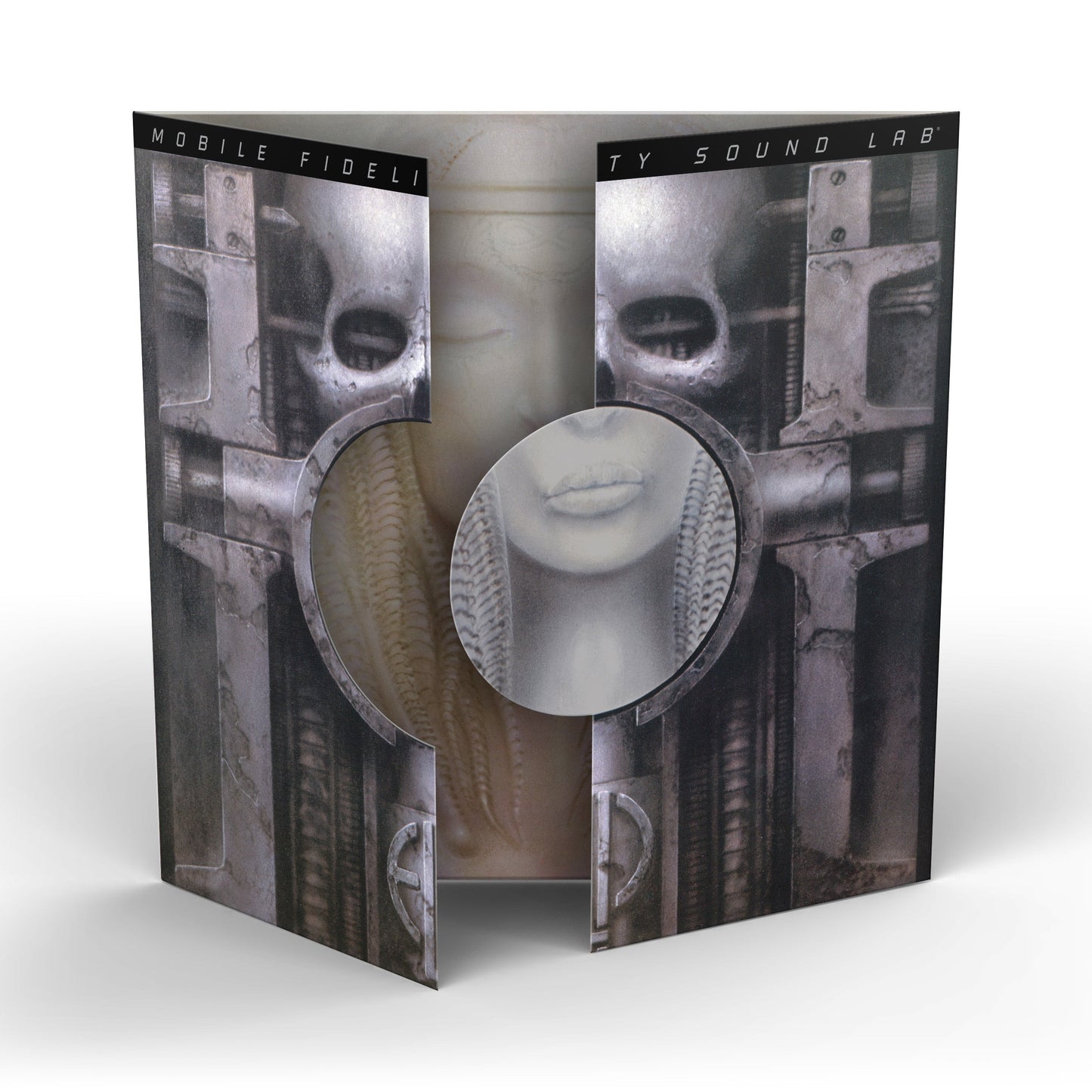 Emerson, Lake & Palmer - Brain Salad Surgery (Numbered 180g 33RPM Vinyl)