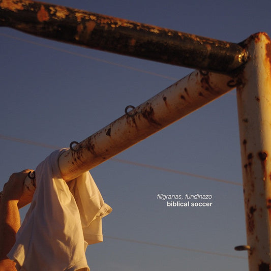Biblical Soccer - Filigranas, Fundinazo (Clear Vinyl Limitado a 100 Copias)