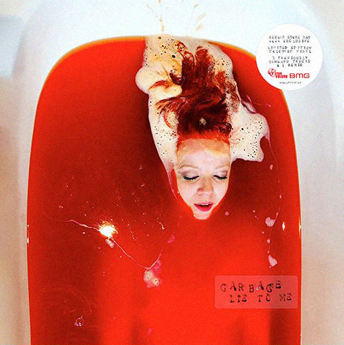 Garbage - Lie To Me (RSD 2024 Colored Vinyl)