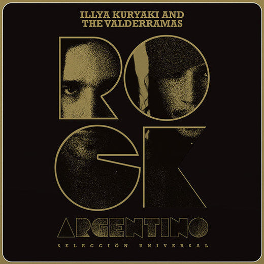 Illya Kuryaki & The Valderramas - Grandes Exitos (Gold Vinyl 1LP)