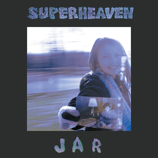 Superheaven - Jar (10th Anniversary Green Vinyl)