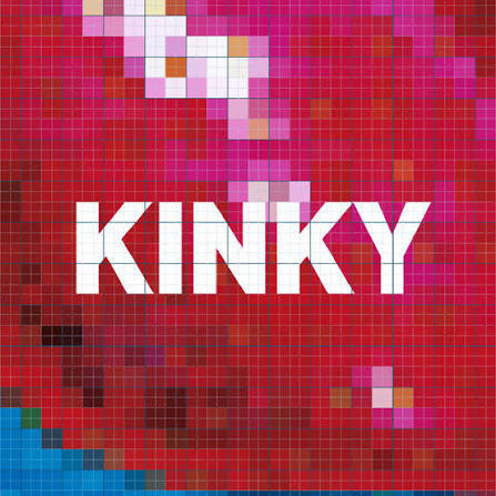 Kinky - Kinky (Pink Vinyl)