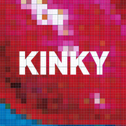 Kinky - Kinky (Pink Vinyl)