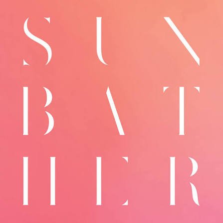 Deafheaven - Sunbather (Yellow & Pink Colored)