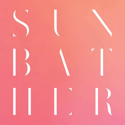 Deafheaven - Sunbather (Yellow & Pink Colored)