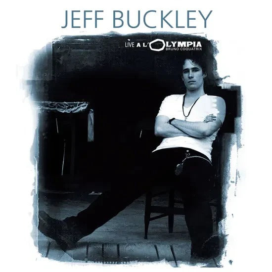 Jeff Buckley - Live A L'Olympia (2LP Black RSD 2026)
