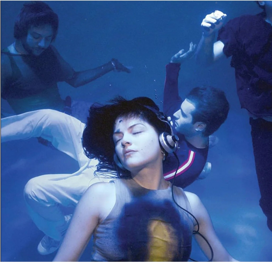 The Marias - Submarine (Alternative Cover Blue & Black Numered)