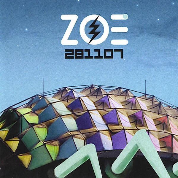 Zoe - 281107 Live (Dual Colored Vinyl)