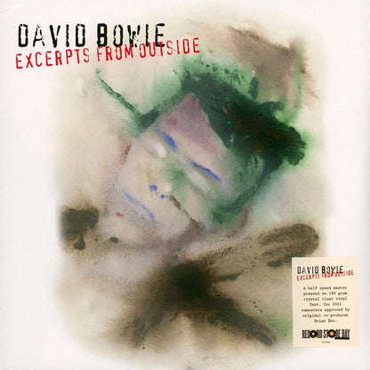 David Bowie - Excerpts from Outside (Vinyl Clear RSD 2026)