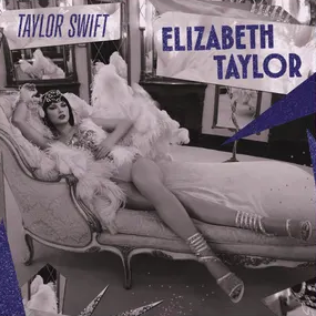 Taylor Swift - Elizabeth Taylor (7 Vinyl Colored RSD 2026)