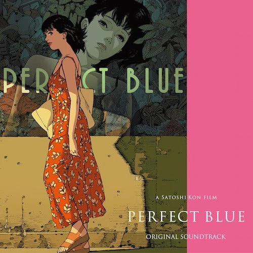 Perfect Blue (Original Soundtrack Japan 2025)