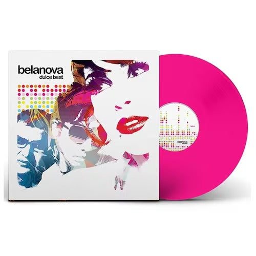 Belanova - Dulce Beat (Pink Vinyl)