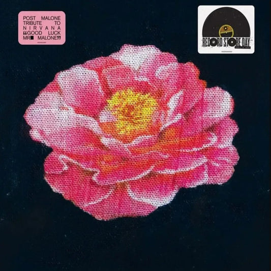 Post Malone Tribute To Nirvana (Vinyl Colored Yellow RSD 2025)