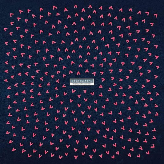 The Wedding Present - Seamonsters (Deep Sea Blue Colored)