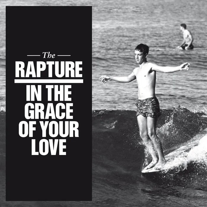 The Rapture - In The Grace of Your Love (2LP Black)