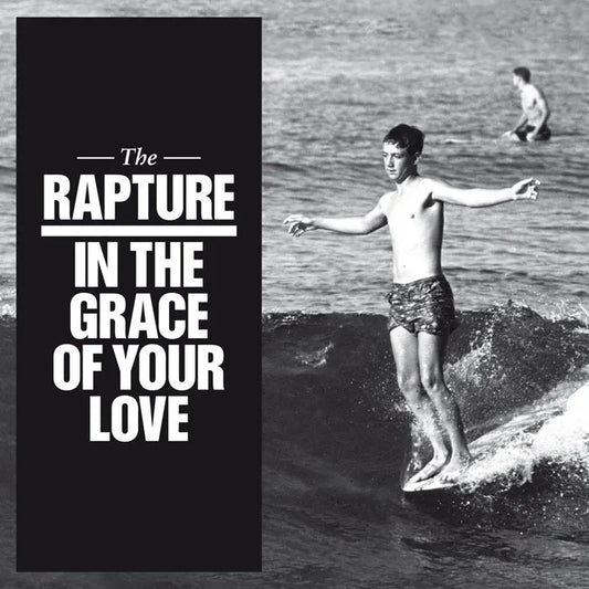 The Rapture - In The Grace of Your Love (2LP Black)