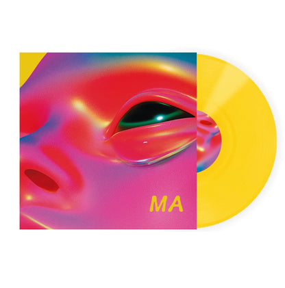 Austin Tv - MA (Vinyl Amarillo)