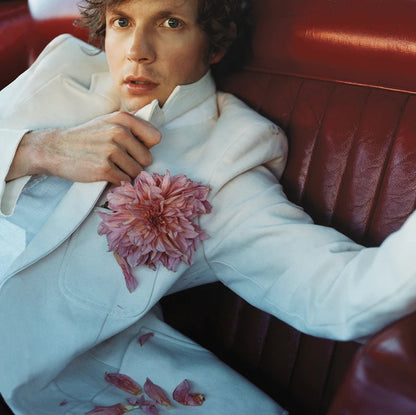 Beck - Everybody's Gotta Learn Sometime (Opaque Red Vinyl)