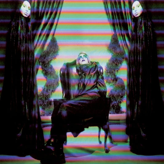 Drab Majesty - Careless (Green Blue Split Limited to 600 Copies)