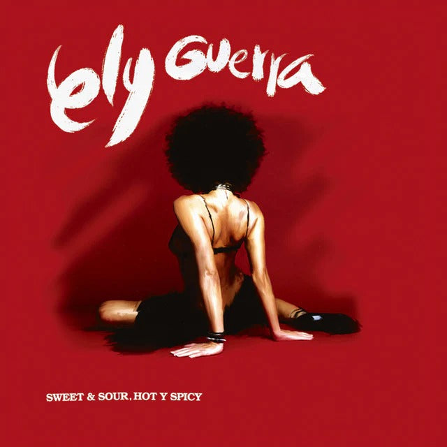 Ely Guerra - Ely Guerra - Sweet & Sour, Hot y Spicy (Colored Vinyl)