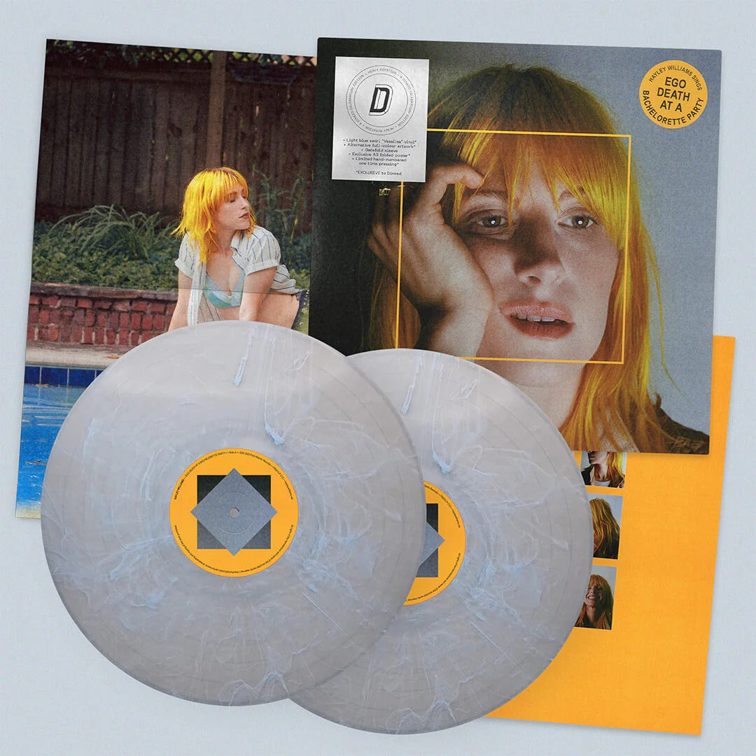 Hayley Williams - Ego Death At A Bachelorette Party (Dinked Edition Numerado)