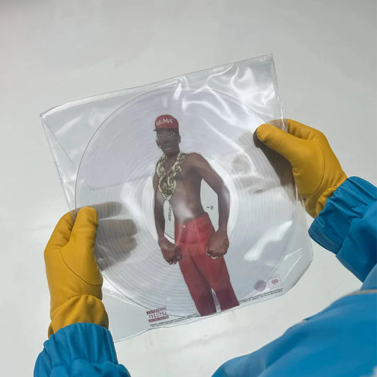 Tyler The Creator - Don't Tap the Glass (Clear Vinyl)