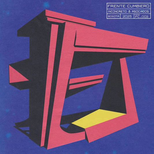 Frente Cumbiero - Inconcreto & Asociados (RSD 2025)