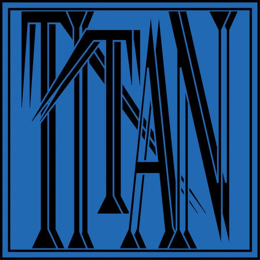 Titan - Nave Nodriza (Vinyl Black + 7Inch)