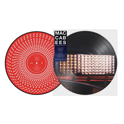 The Maccabees - Marks To Prove It (Picture Disc)