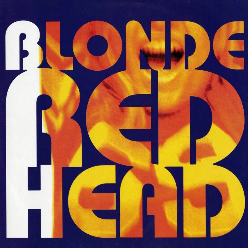 Blonde Redhead - ST (Astro Blue Colored)