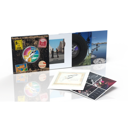 Pink Floyd - Wish You Were Here (50th Anniversary)