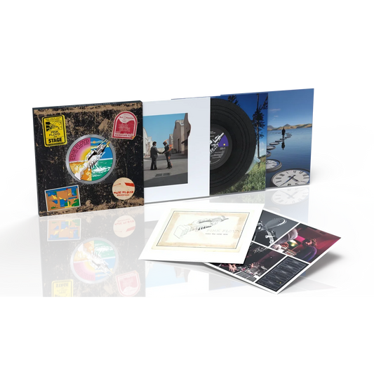 Pink Floyd - Wish You Were Here (50th Anniversary)