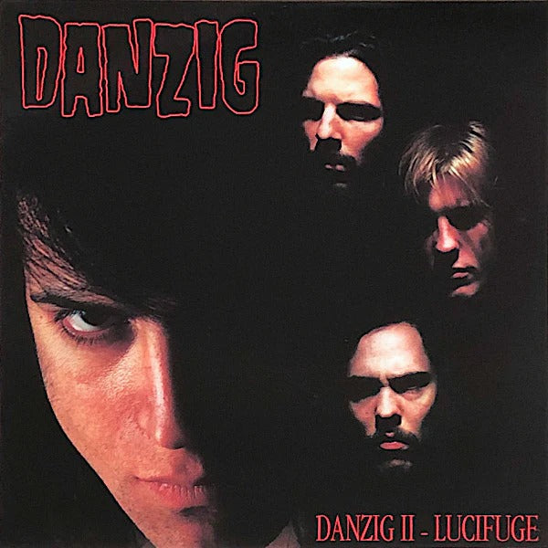 Danzig - Lucifuge (RSD Essentials Red)