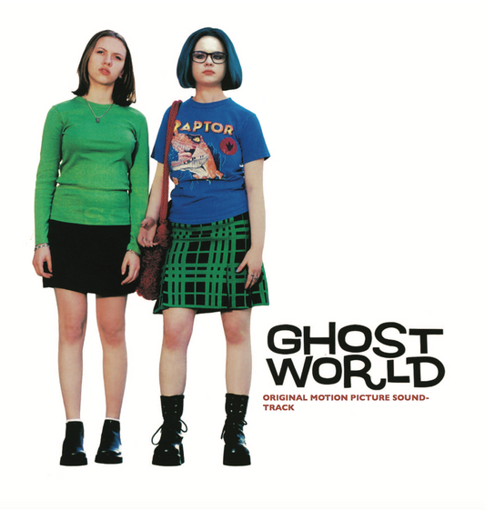 Ghost World (Soundtrack RSD Blue 2LP)