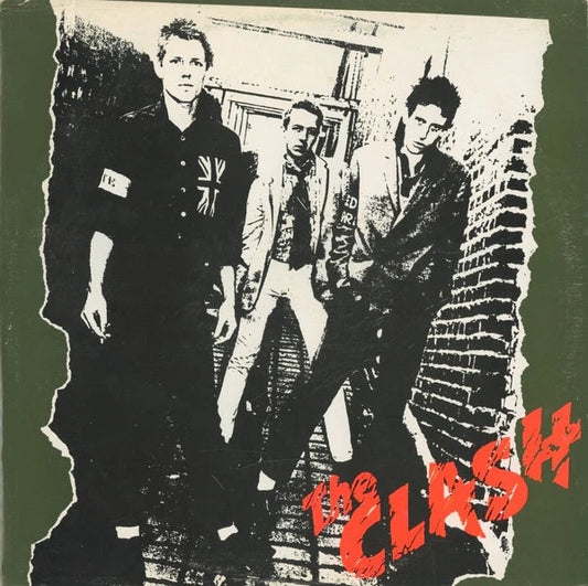 The Clash - The Clash (Pink Vinyl)