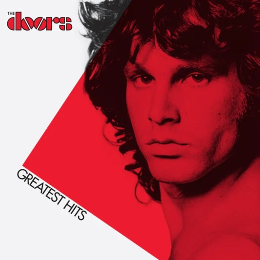 The Doors - Greatest Hits (Rocktober 180g Black)