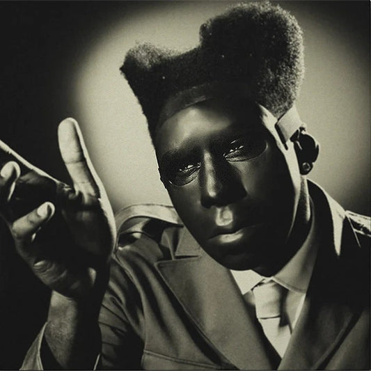 Tyler The Creator - Chromakopia (2LP Opaque White Colored)