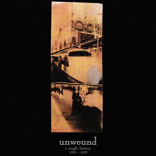 Unwound - A Single History: 1991-1997 (2LP Bone Colored Vinyl)