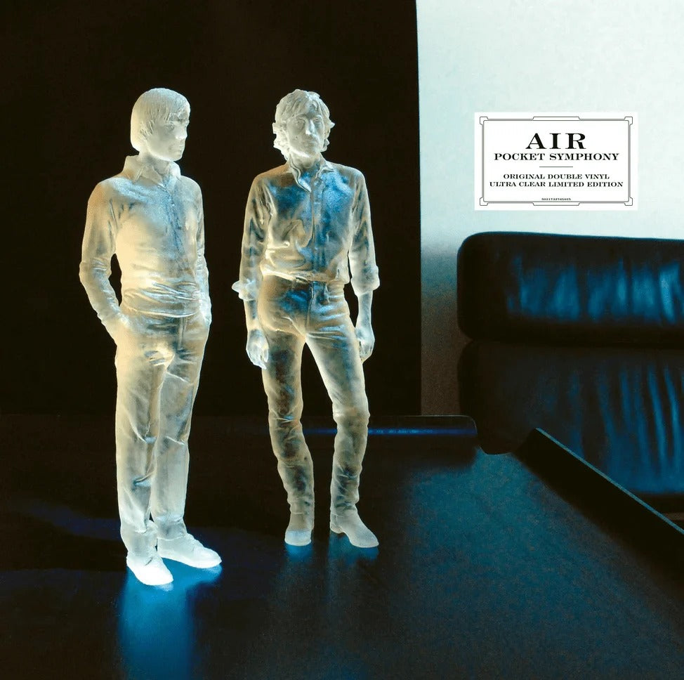 Air - Pocket Symphony (2LP Ultra Clear)