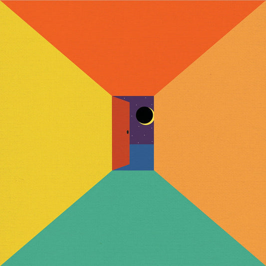 Ceremony - In The Spirit World Now (Orange Krush Colored)