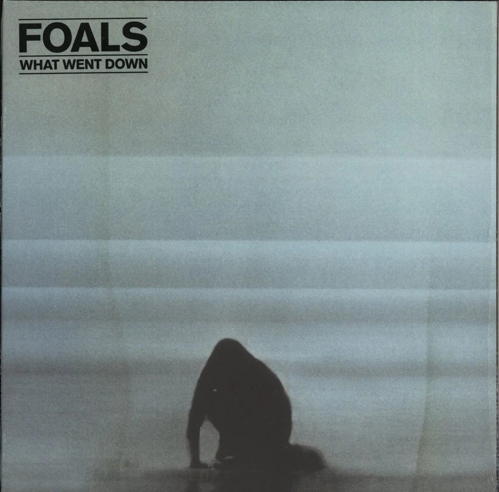 Foals - What Went Down (10Th Anniversary Coke Bottle/Black Smoke Vinyl)